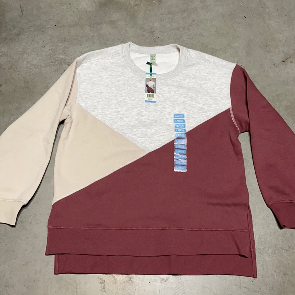 Woman’s sweater